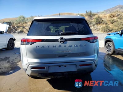 Zdjęcie 6 z 14 samochodu: 2025 NISSAN PATHFINDER SL VIN:5N1DR3CC3SC236203 - miniatura