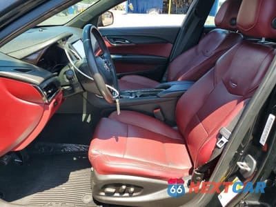 Zdjęcie 7 z 12 samochodu: 2014 CADILLAC ATS LUXURY VIN:1G6AH5RX4E0183438 - miniatura