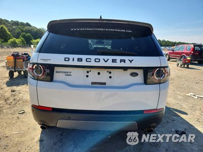 Zdjęcie 6 z 13 samochodu: 2019 LAND ROVER DISCOVERY SPORT HSE VIN:SALCR2FX9KH787336 - miniatura