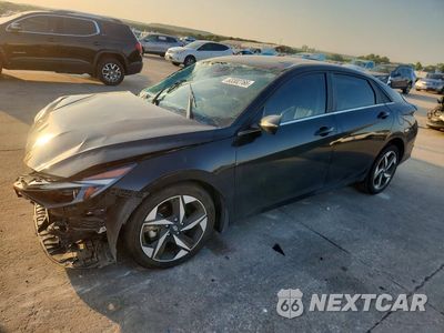 2023 HYUNDAI ELANTRA LIMITED KMHLP4AG4PU408477 - główne zdjęcie licytacji z USA - miniatura
