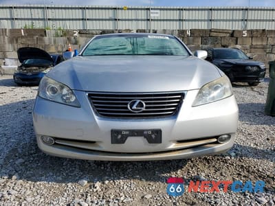 Piąte zdjęcie samochodu w środku: 2008 LEXUS ES 350 VIN:JTHBJ46G882241224 - miniatura