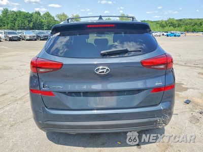 Zdjęcie 6 z 14 samochodu: 2021 HYUNDAI TUCSON VALUE VIN:KM8J3CA41MU367210 - miniatura