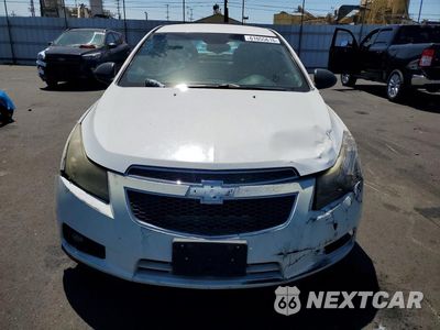 Piąte zdjęcie samochodu w środku: 2013 CHEVROLET CRUZE LS VIN:1G1PA5SG1D7105963 - miniatura