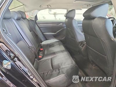 Zdjęcie 10 z 13 samochodu: 2018 HONDA ACCORD HYBRID EXL VIN:1HGCV3F55JA001872 - miniatura
