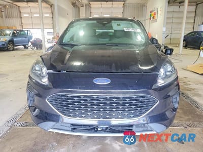 Piąte zdjęcie samochodu w środku: 2022 FORD ESCAPE SE VIN:1FMCU9G61NUA07535 - miniatura