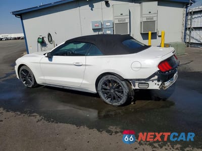 Drugie zdjęcie samochodu z przodu: 2019 FORD MUSTANG VIN:1FATP8UHXK5182048 - miniatura