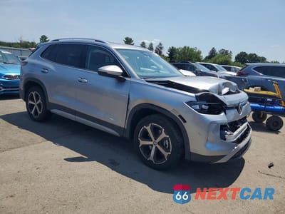 Czwarte zdjęcie samochodu z boku: 2026 VOLKSWAGEN TIGUAN SE VIN:3VVMR7RM8TM001664 - miniatura