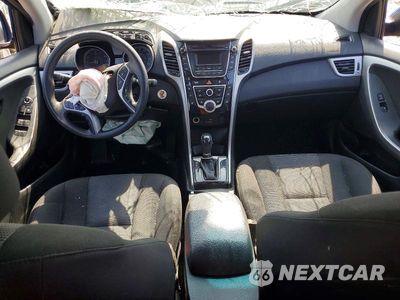 Zdjęcie 8 z 12 samochodu: 2016 HYUNDAI ELANTRA GT BASE VIN:KMHD35LH2GU305070 - miniatura