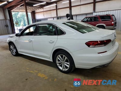Drugie zdjęcie samochodu z przodu: 2020 VOLKSWAGEN PASSAT SE VIN:1VWWA7A32LC004804 - miniatura