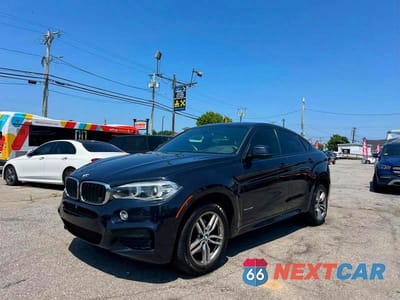 Drugie zdjęcie samochodu z przodu: 2018 BMW X6 SDRIVE35I VIN:5UXKU0C51J0G80952 - miniatura