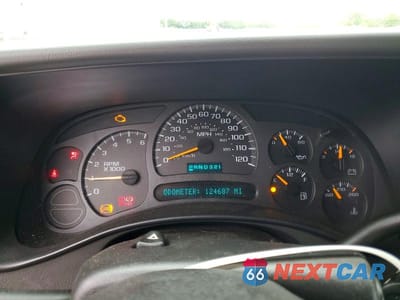 Zdjęcie 9 z 12 samochodu: 2004 GMC NEW SIERRA K1500 VIN:2GTEK19T541160534 - miniatura