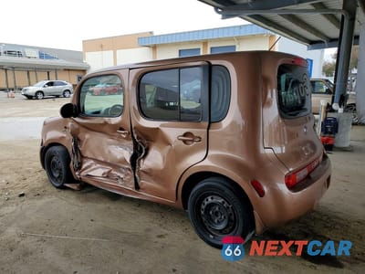 Drugie zdjęcie samochodu z przodu: 2011 NISSAN CUBE 1.8 VIN:JN8AZ2KR0BT212940 - miniatura