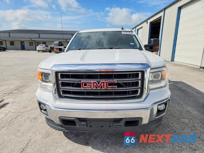 Piąte zdjęcie samochodu w środku: 2015 GMC SIERRA C1500 SLE VIN:3GTU1UEC9FG201800 - miniatura