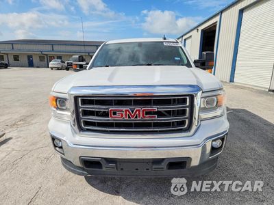 Piąte zdjęcie samochodu w środku: 2015 GMC SIERRA C1500 SLE VIN:3GTU1UEC9FG201800 - miniatura