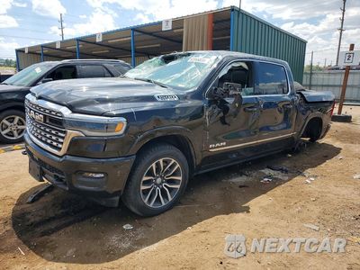 2025 RAM 1500 LIMITED 1C6SRFHP8SN586897 - główne zdjęcie licytacji z USA - miniatura