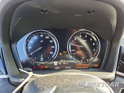 Zdjęcie 9 z 13 samochodu: 2020 BMW X1 SDRIVE28I VIN:WBXJG7C02L5P31866 - miniatura