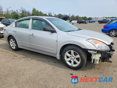 Czwarte zdjęcie samochodu z boku: 2007 NISSAN ALTIMA 2.5 VIN:1N4AL21E27N490753 - miniatura