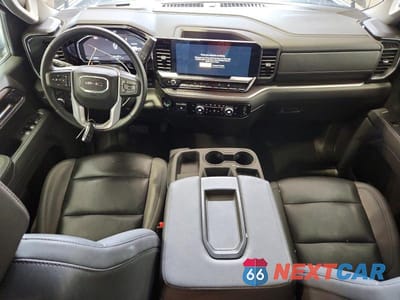 Zdjęcie 8 z 13 samochodu: 2025 GMC SIERRA K1500 SLT VIN:1GTUUDED9SZ233916 - miniatura