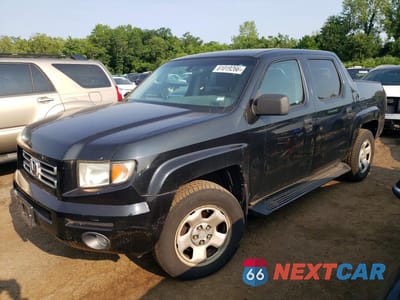 2008 HONDA RIDGELINE RT 2HJYK16298H527694 - główne zdjęcie licytacji z USA - miniatura