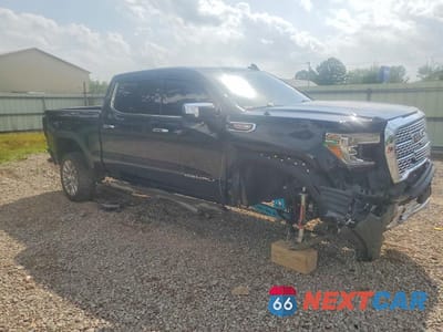 Czwarte zdjęcie samochodu z boku: 2020 GMC SIERRA K1500 DENALI VIN:1GTU9FEL9LZ129075 - miniatura