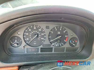 Zdjęcie 9 z 12 samochodu: 1999 BMW 528 I AUTOMATIC VIN:WBADM6339XBY30499 - miniatura