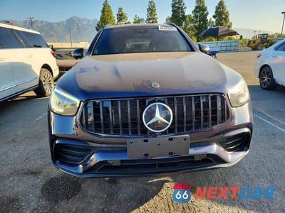 Piąte zdjęcie samochodu w środku: 2020 MERCEDES-BENZ GLC 300 VIN:W1N0G8DB6LF784491 - miniatura