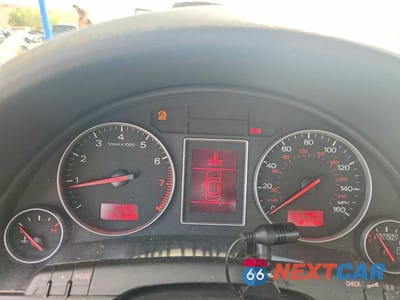 Zdjęcie 9 z 12 samochodu: 2003 AUDI A4 3.0 QUATTRO VIN:WAULT68E83A390137 - miniatura
