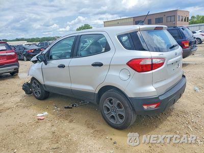 Drugie zdjęcie samochodu z przodu: 2020 FORD ECOSPORT S VIN:MAJ3S2FE8LC384723 - miniatura