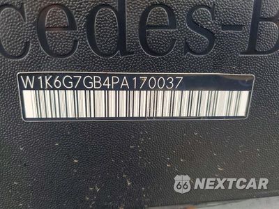 Zdjęcie 12 z 12 samochodu: 2023 MERCEDES-BENZ S 580 4MATIC VIN:W1K6G7GB4PA170037 - miniatura