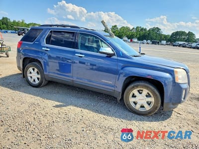 Czwarte zdjęcie samochodu z boku: 2012 GMC TERRAIN SLE VIN:2GKALSEK5C6183929 - miniatura
