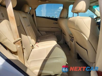 Zdjęcie 11 z 13 samochodu: 2012 LEXUS RX 350 VIN:2T2ZK1BA4CC067316 - miniatura