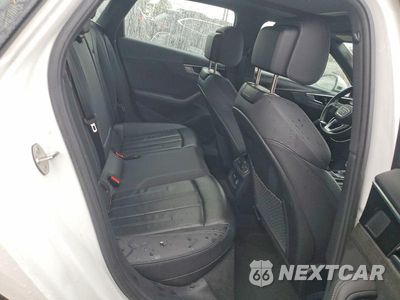 Zdjęcie 10 z 12 samochodu: 2024 AUDI A4 PREMIUM PLUS 45 VIN:WAUEAAF43RN003796 - miniatura