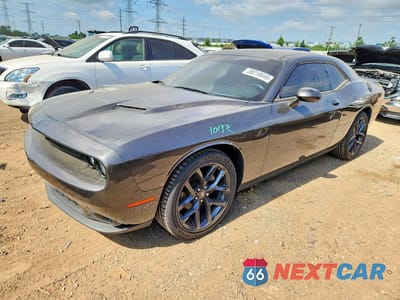 2023 DODGE CHALLENGER SXT 2C3CDZAG1PH571024 - główne zdjęcie licytacji z USA - miniatura