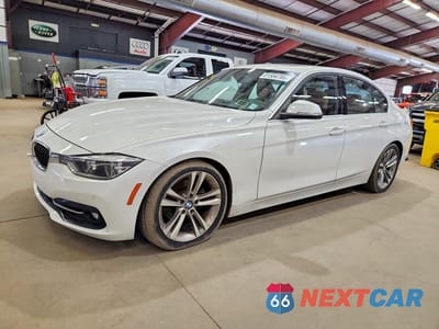 2017 BMW 330 I WBA8B9G37HNU56381 - główne zdjęcie licytacji z USA - miniatura