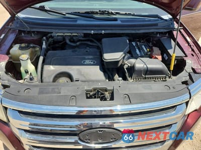 Zdjęcie 12 z 13 samochodu: 2011 FORD EDGE LIMITED VIN:2FMDK3KC8BBA05559 - miniatura