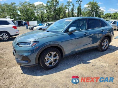 2026 HONDA HR-V LX 3CZRZ2H38TM738244 - główne zdjęcie licytacji z USA - miniatura