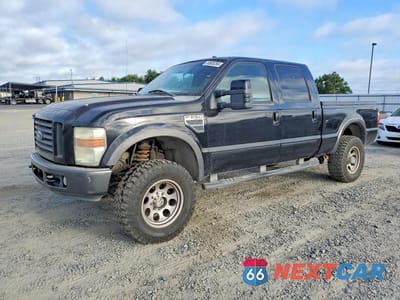 2008 FORD F250 SUPER DUTY 1FTSW21Y88EB04063 - główne zdjęcie licytacji z USA - miniatura