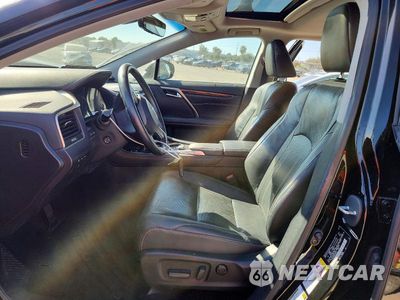 Zdjęcie 7 z 13 samochodu: 2016 LEXUS RX 350 VIN:2T2ZZMCAXGC020373 - miniatura