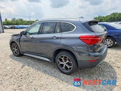 Drugie zdjęcie samochodu z przodu: 2018 BMW X1 VIN:WBXHT3Z36J4A65959 - miniatura
