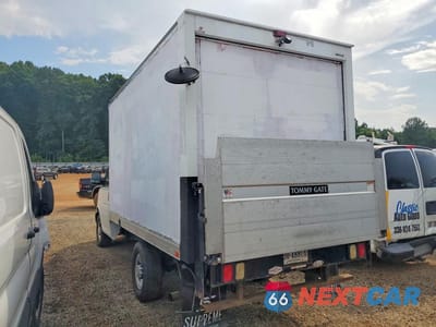 Drugie zdjęcie samochodu z przodu: 2021 CHEVROLET EXPRESS BOX TRUCK VIN:1GB0GRFP4M1164425 - miniatura