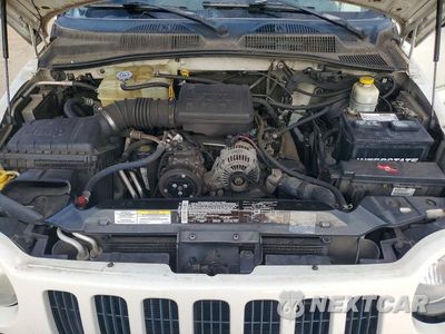 Zdjęcie 11 z 12 samochodu: 2003 JEEP LIBERTY SPORT/FREEDOM VIN:1J4GL48K83W671401 - miniatura