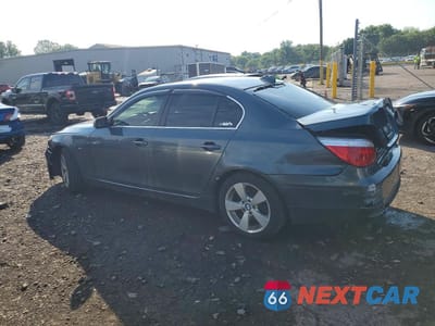 Drugie zdjęcie samochodu z przodu: 2008 BMW 528 XI VIN:WBANV13588C150840 - miniatura