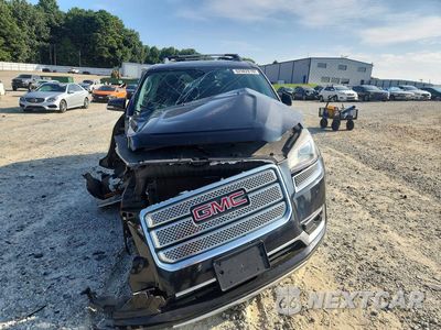 Piąte zdjęcie samochodu w środku: 2013 GMC ACADIA DENALI VIN:1GKKVTKDXDJ170043 - miniatura