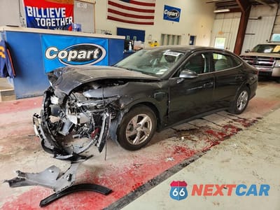 2023 HYUNDAI SONATA SE KMHL24JA9PA315076 - główne zdjęcie licytacji z USA - miniatura
