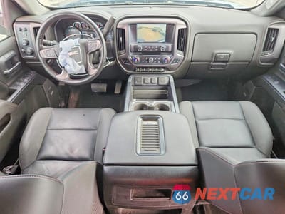 Zdjęcie 8 z 12 samochodu: 2017 GMC SIERRA K1500 SLT VIN:1GTV2NEC8HZ242672 - miniatura