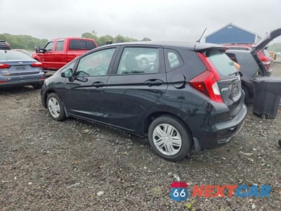 Drugie zdjęcie samochodu z przodu: 2020 HONDA FIT LX VIN:3HGGK5H4XLM704724 - miniatura