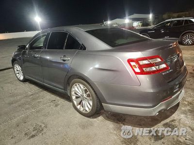 Drugie zdjęcie samochodu z przodu: 2013 FORD TAURUS LIMITED VIN:1FAHP2F81DG197819 - miniatura