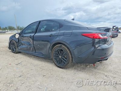 Drugie zdjęcie samochodu z przodu: 2025 TOYOTA CAMRY SE VIN:4T1DAACK1SU606447 - miniatura