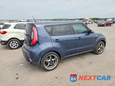Trzecie zdjęcie samochodu z tyłu: 2015 KIA SOUL ! VIN:KNDJX3A56F7130358 - miniatura