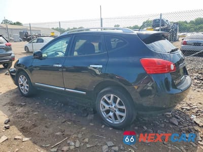 Drugie zdjęcie samochodu z przodu: 2013 NISSAN ROGUE S VIN:JN8AS5MV4DW621881 - miniatura